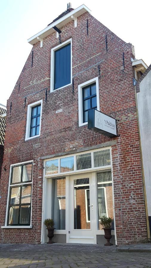 't Pakhús Appartement Anjum