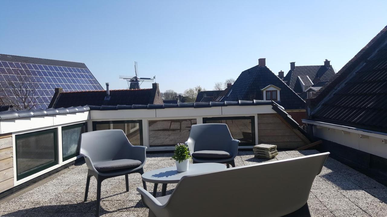 Appartement 't Pakhús